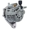 Wai Global Alternator, ALTMI IRIF 12V 110A, 110 Amp12 Volt, CW, 7Groove Clutch Pulley 14489N - alternate 1